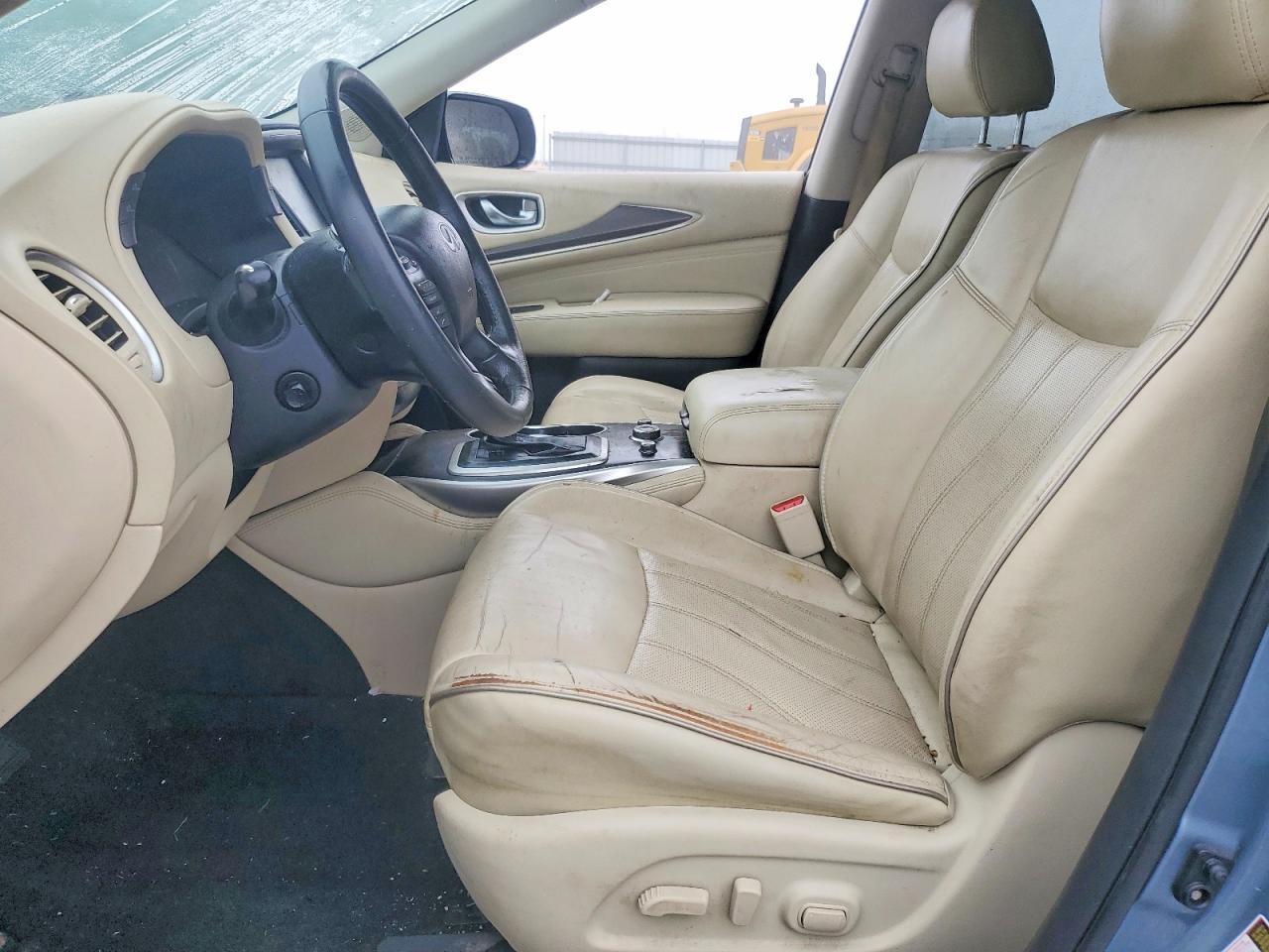2018 Infiniti Qx60 - Фото 7