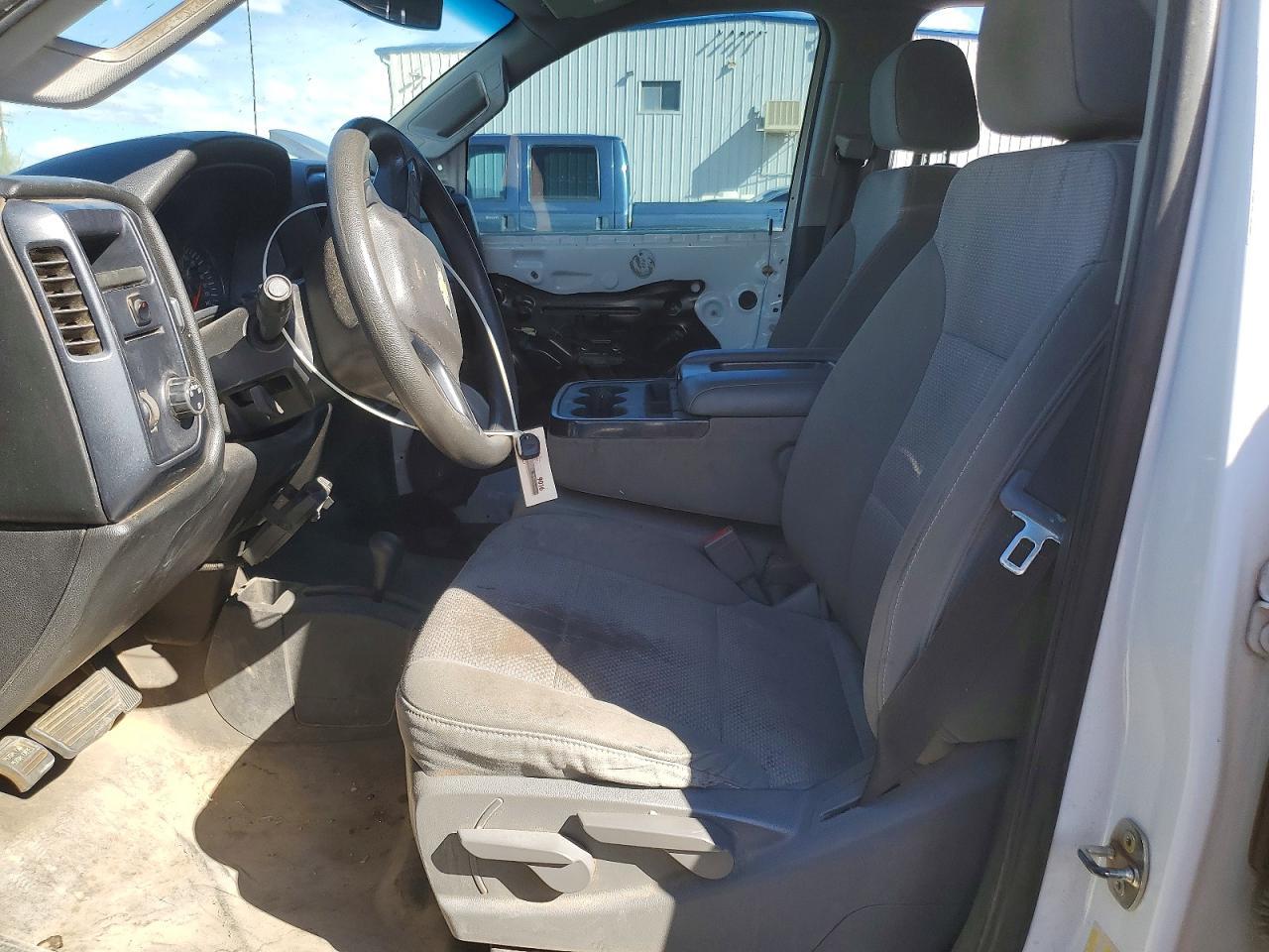 2019 Chevrolet Silverado K2500 Heavy Duty - Image 7