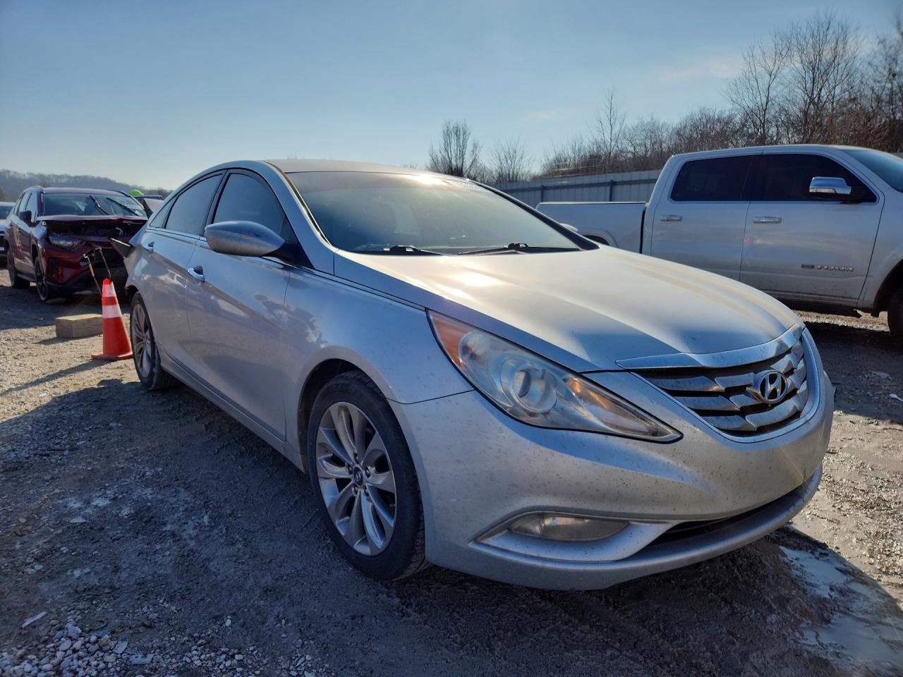 2013 Hyundai Sonata Se - Фото 4