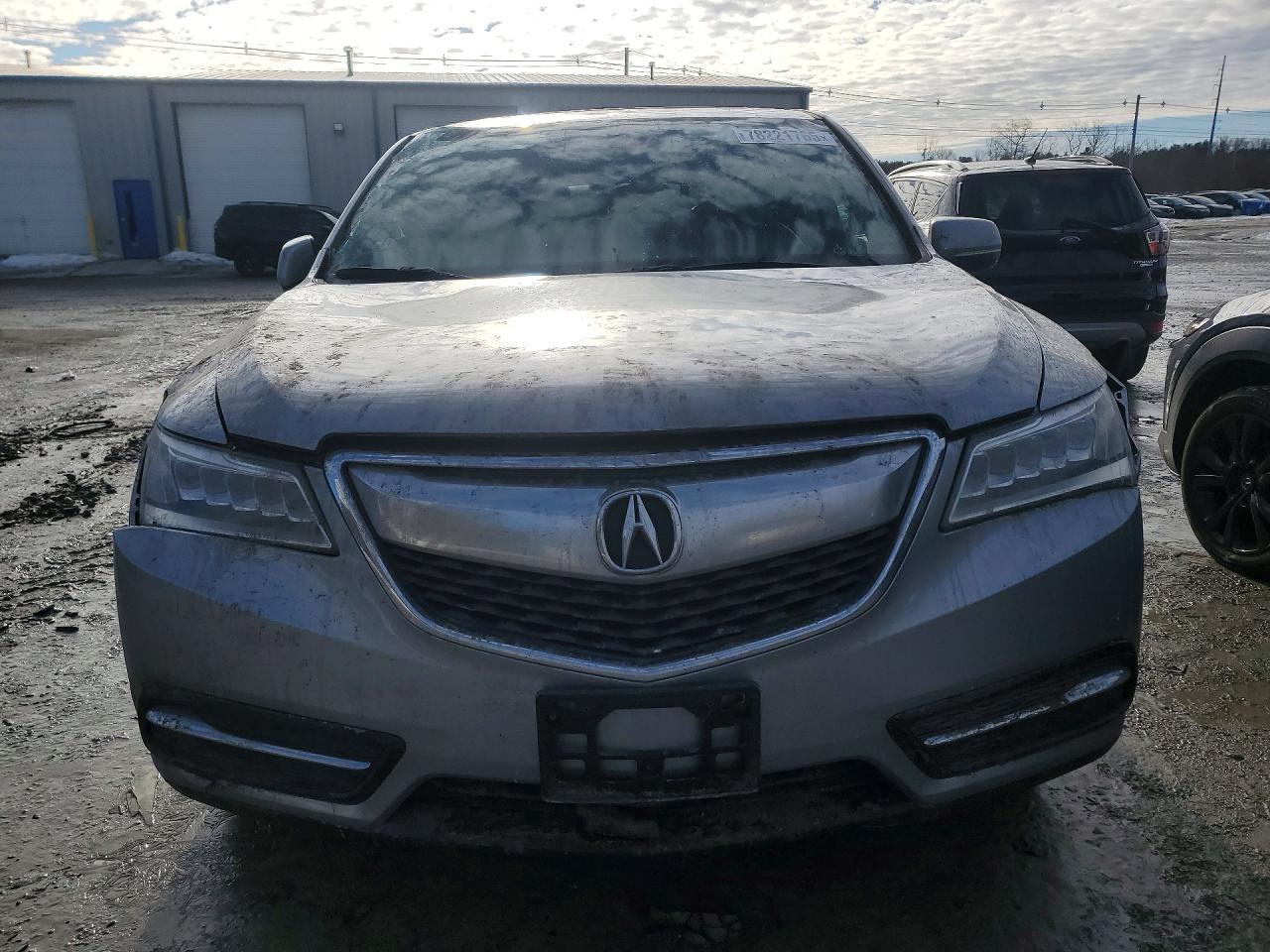 2016 Acura Mdx - Image 5