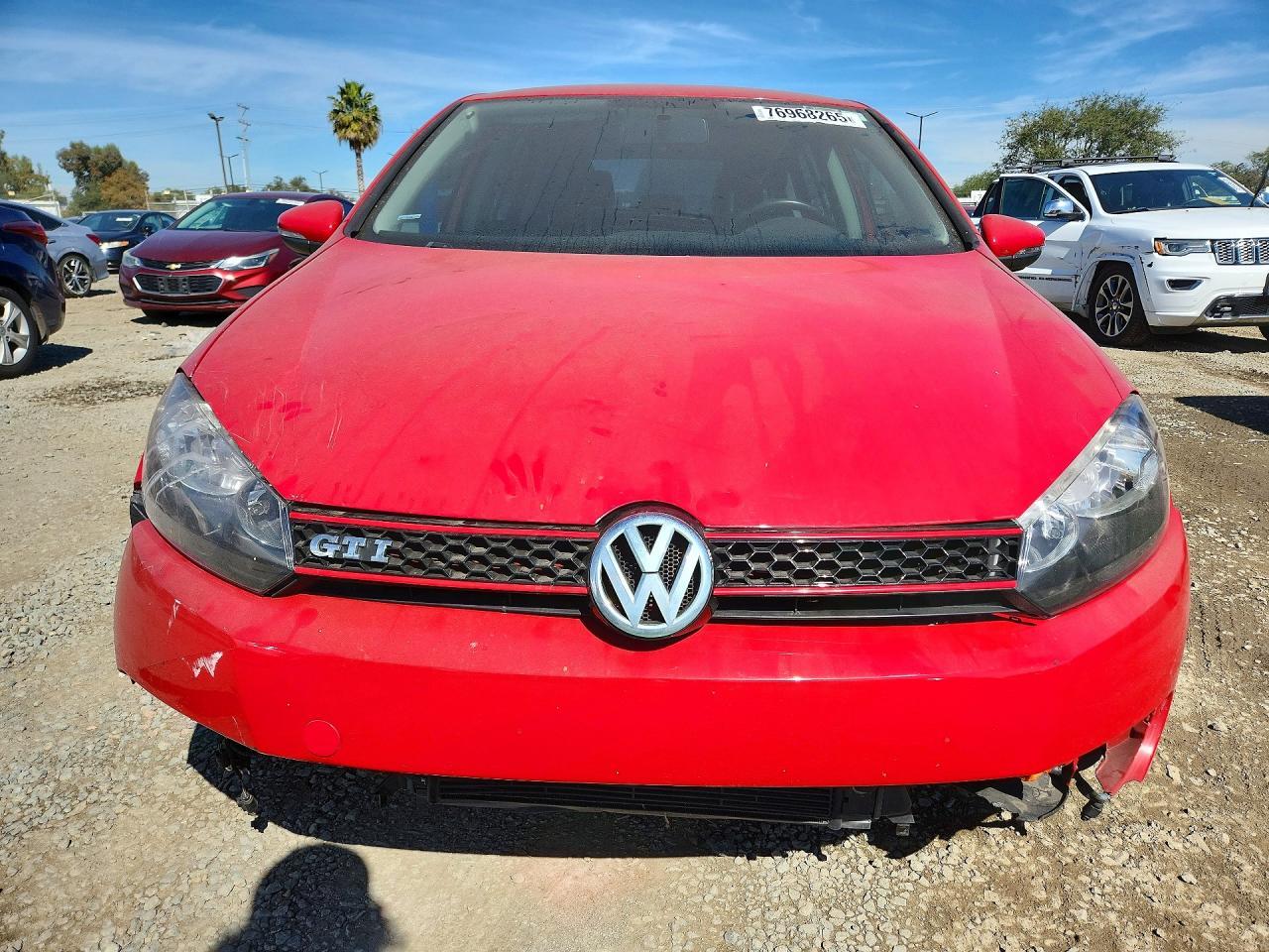 2013 Volkswagen Golf - Image 5