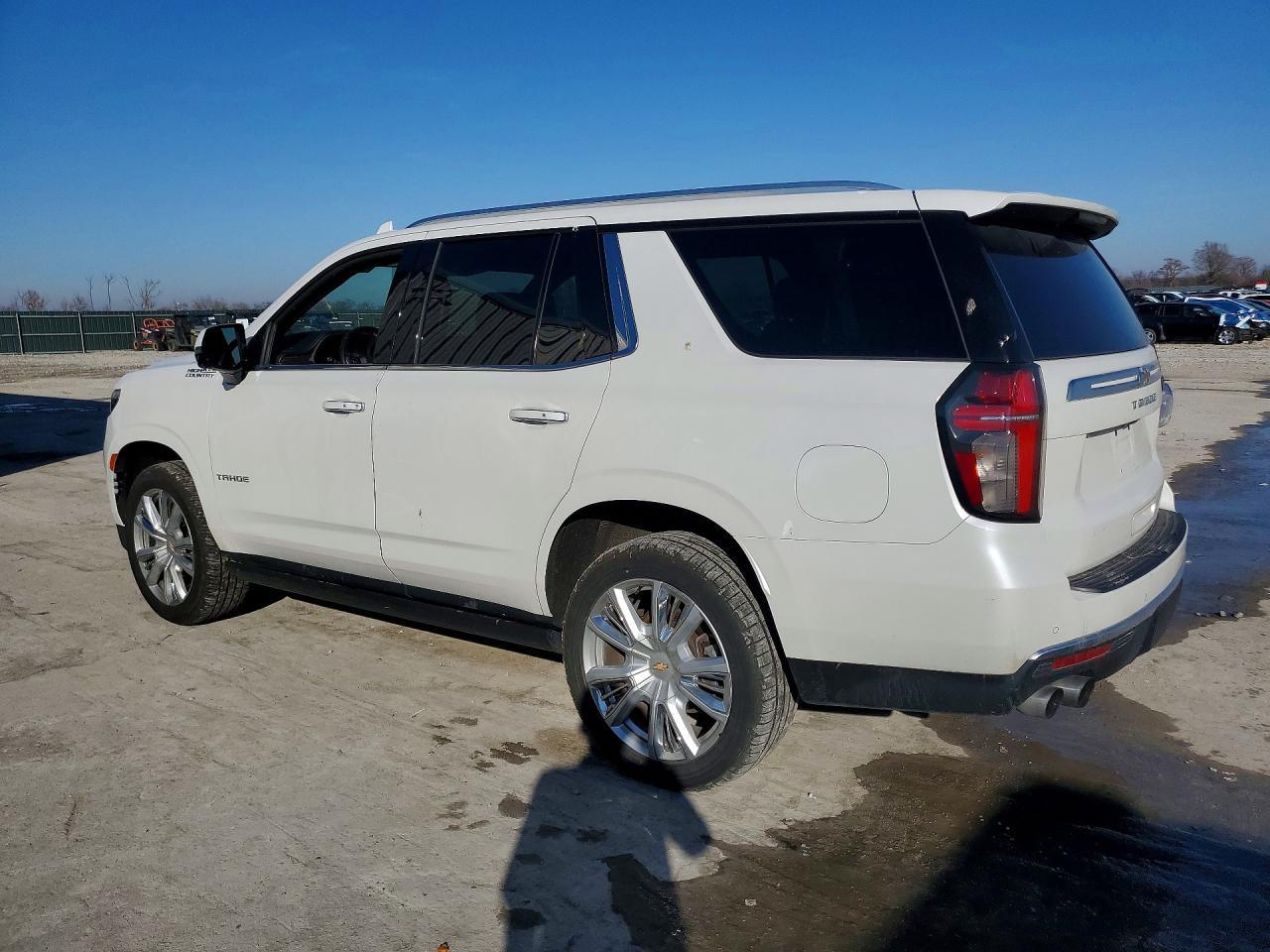 2021 Chevrolet Tahoe K1500 Lt - Фото 2