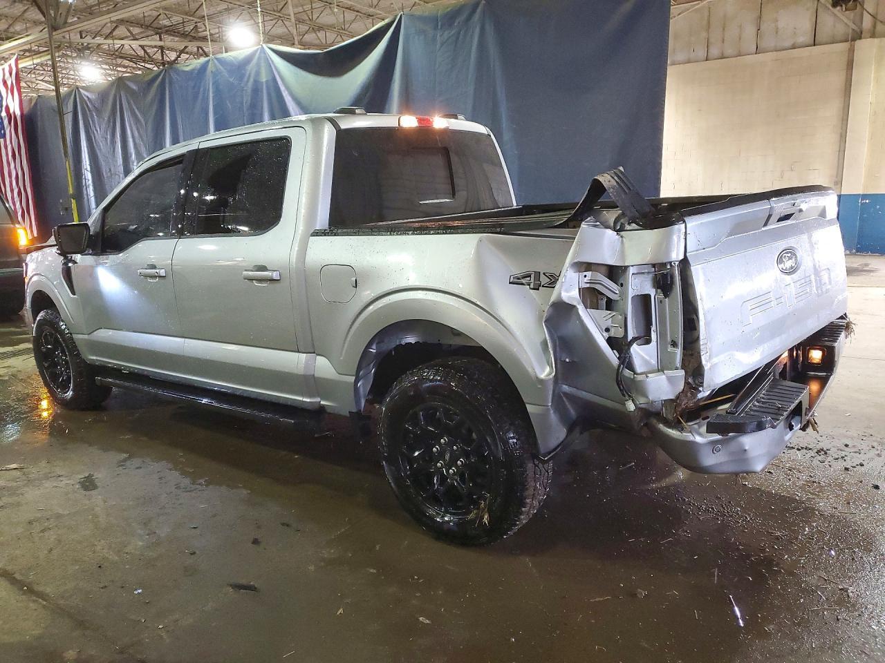 2025 Ford F150 Xlt - Image 2