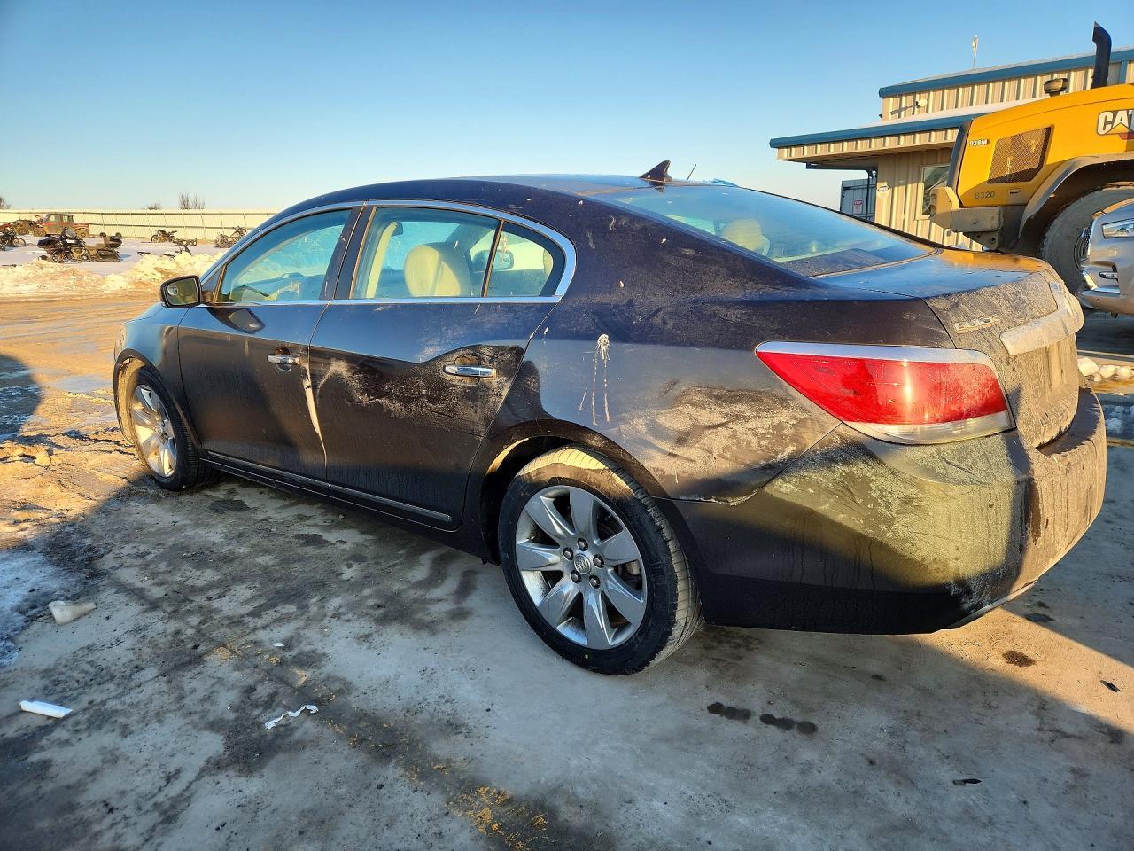 2013 Buick Lacrosse - Image 2