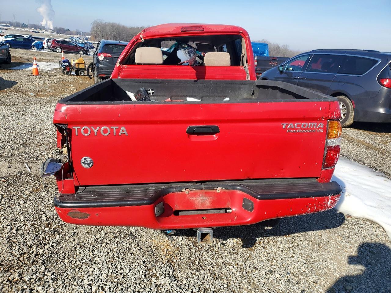 2004 Toyota Tacoma - Фото 6