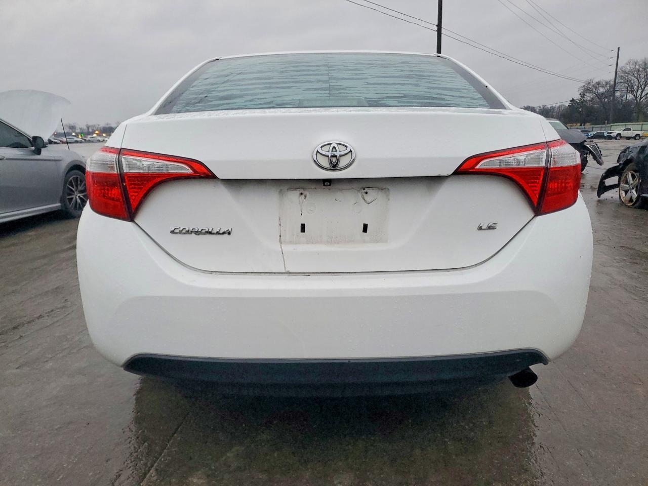 2015 Toyota Corolla L - Фото 6