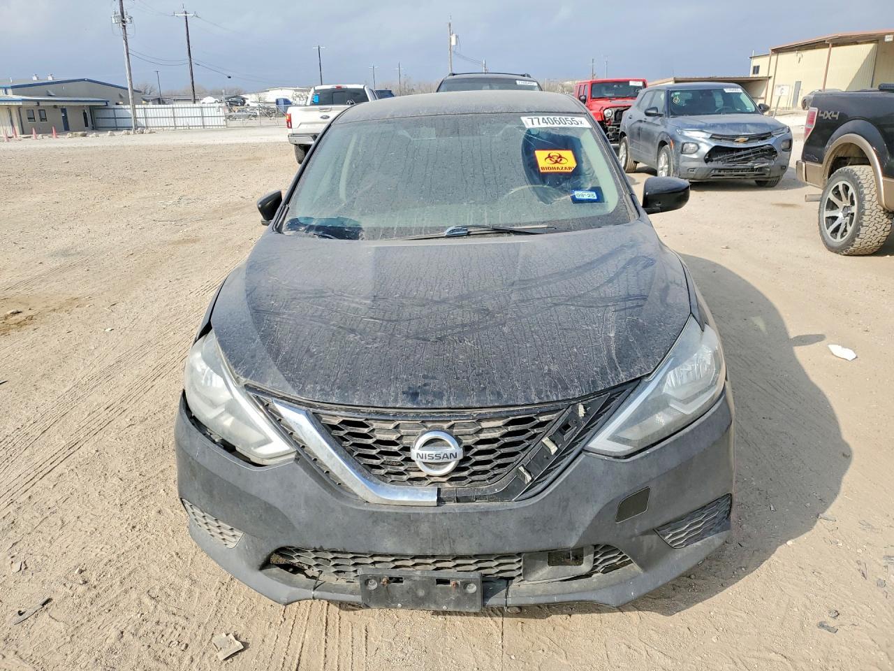 2018 Nissan Sentra S - Image 5