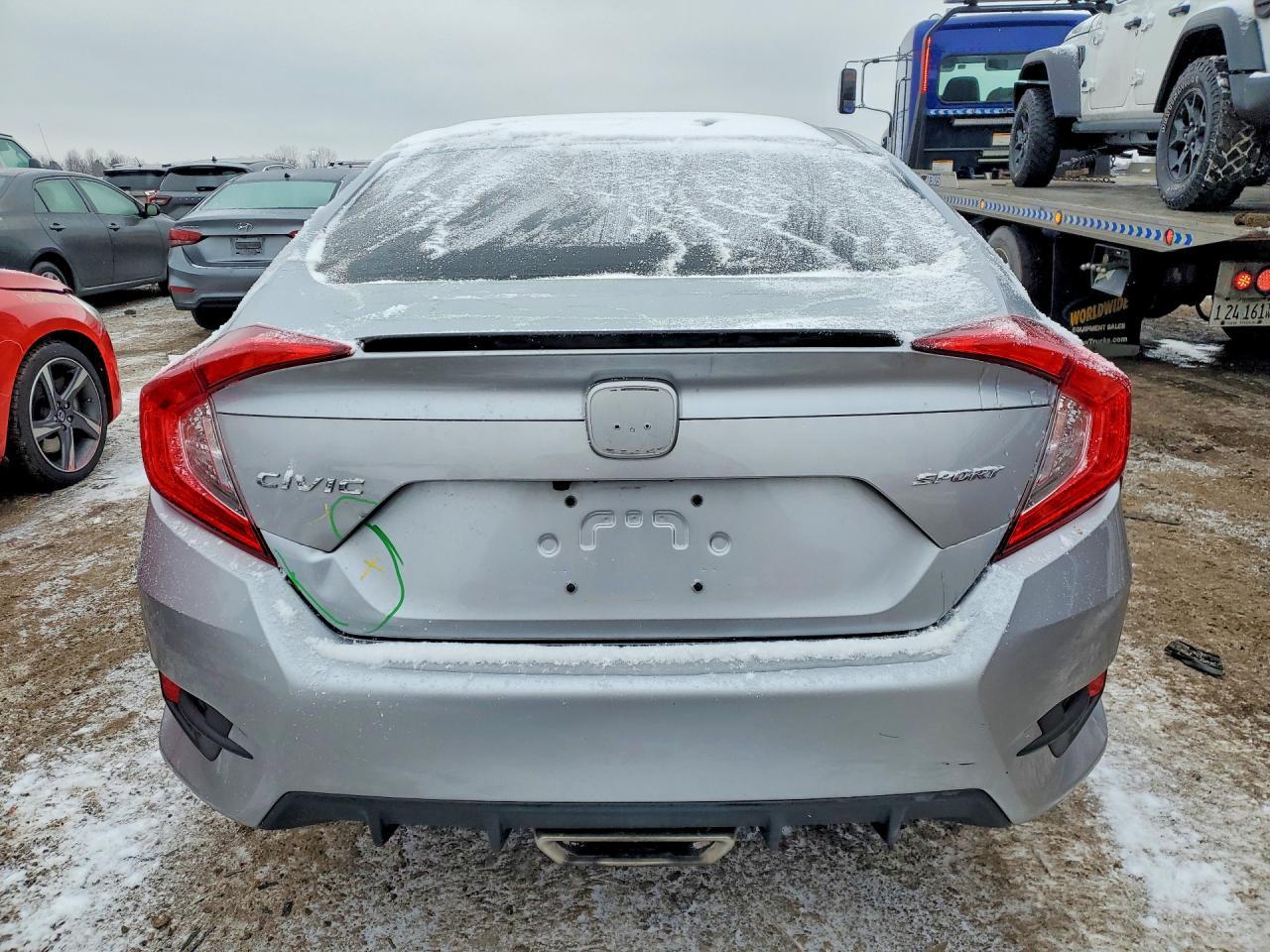 2021 Honda Civic Sport - Image 6