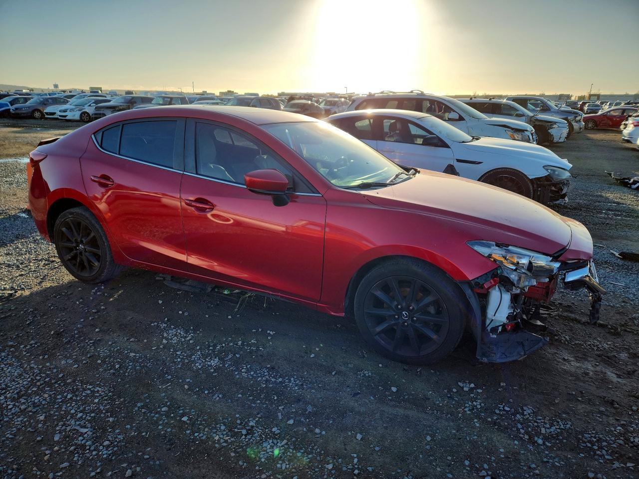2017 Mazda 3 Grand Touring - Image 4