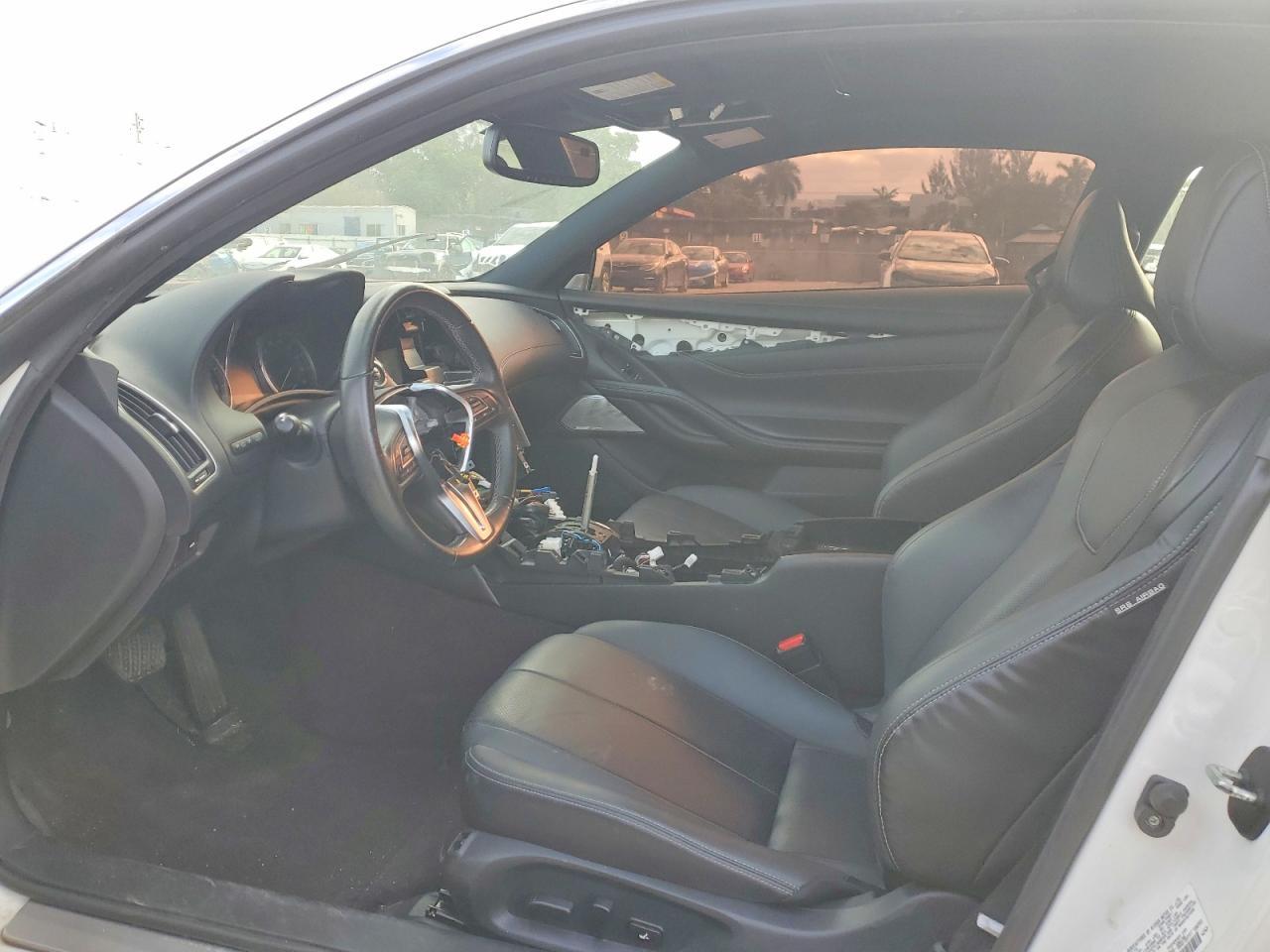2020 Infiniti Q60 Pure - Image 7