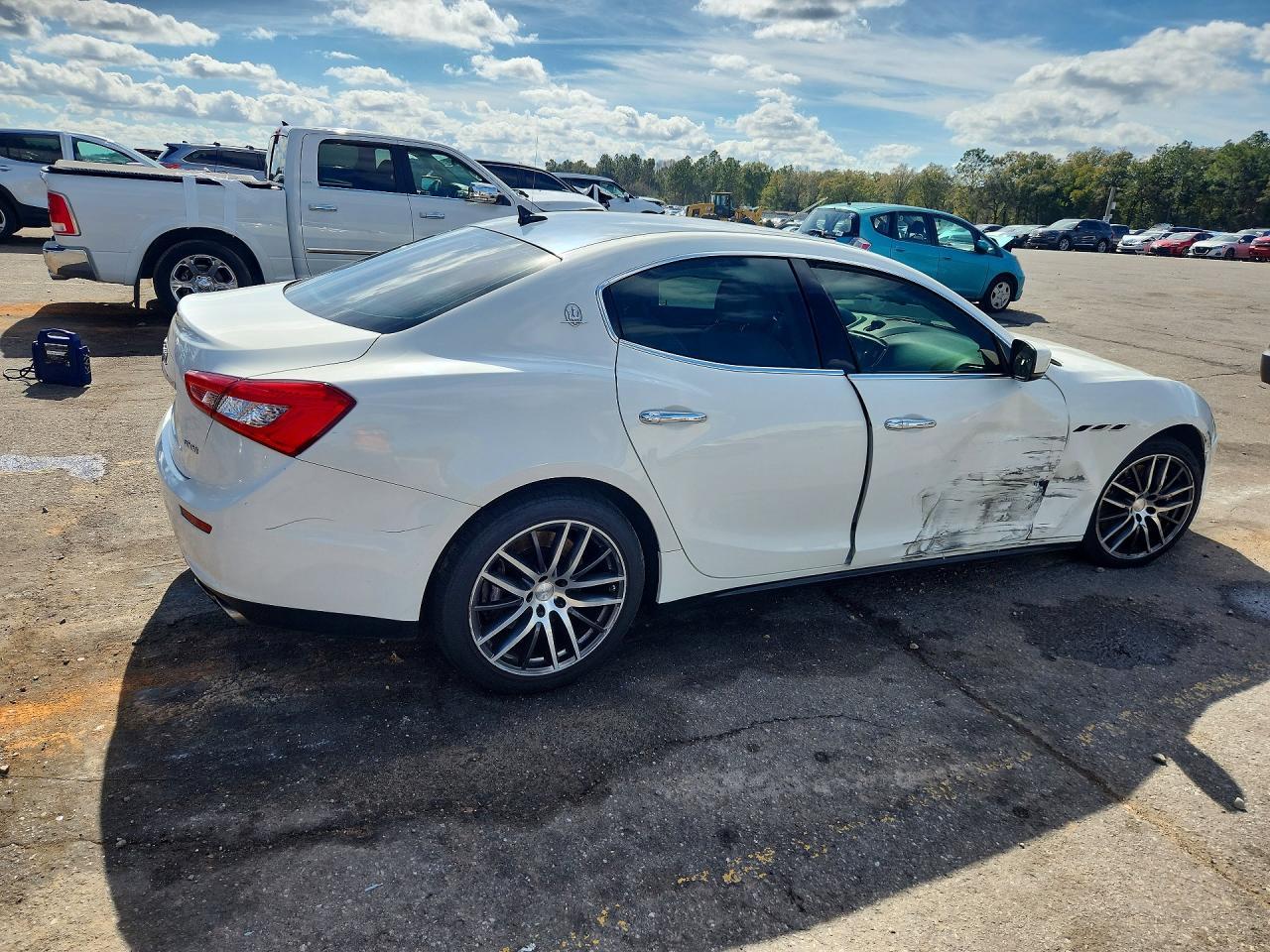 2015 Maserati Ghibli - Фото 3