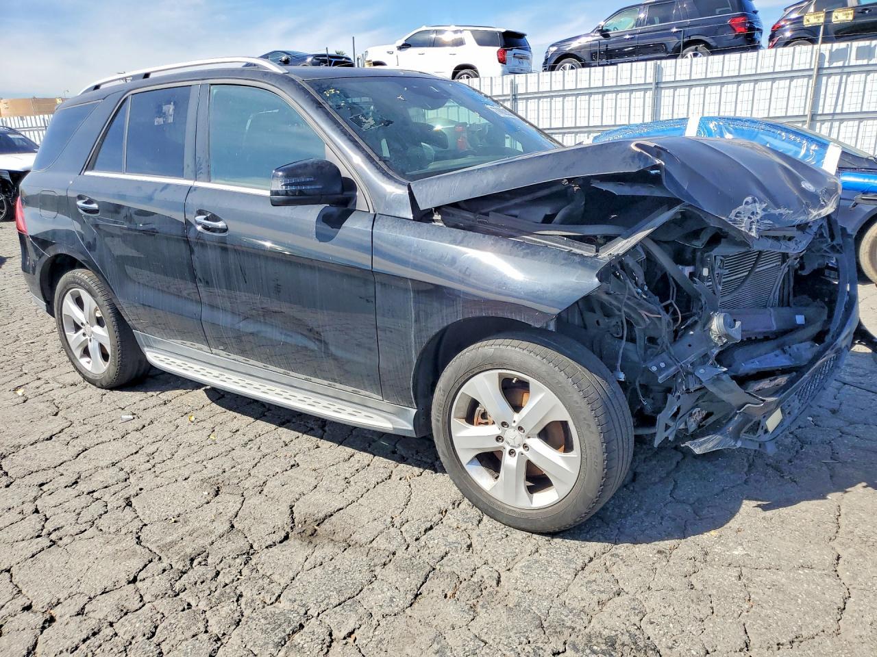 2017 Mercedes-Benz Gle 350 - Фото 4