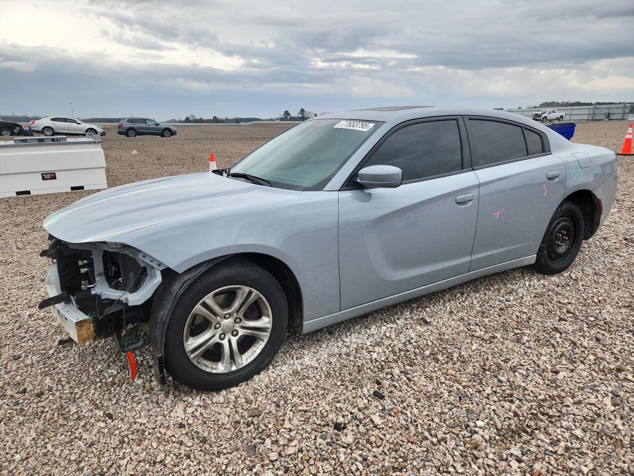 2021 Dodge Charger Sxt