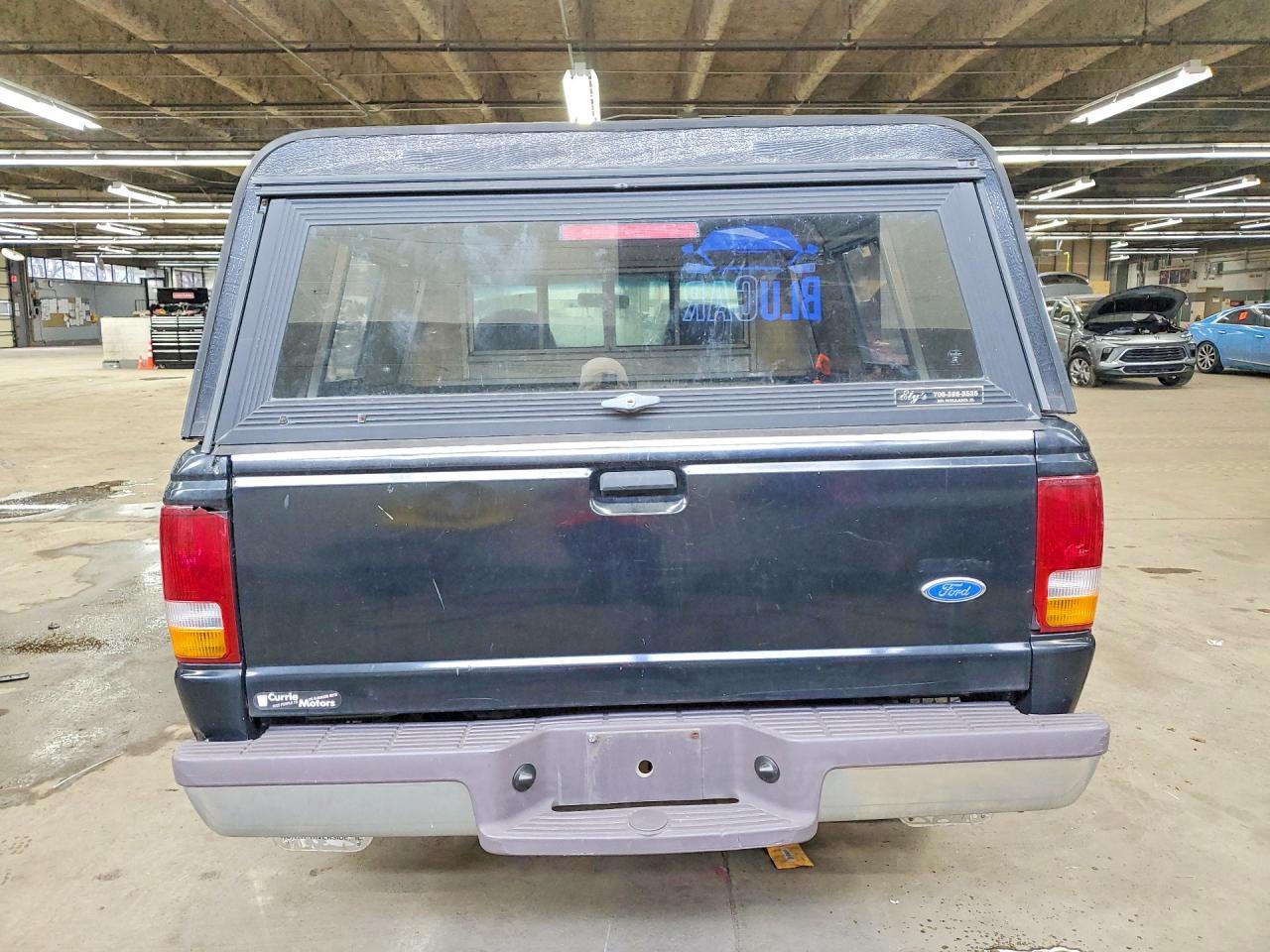 1997 Ford Ranger - Фото 6