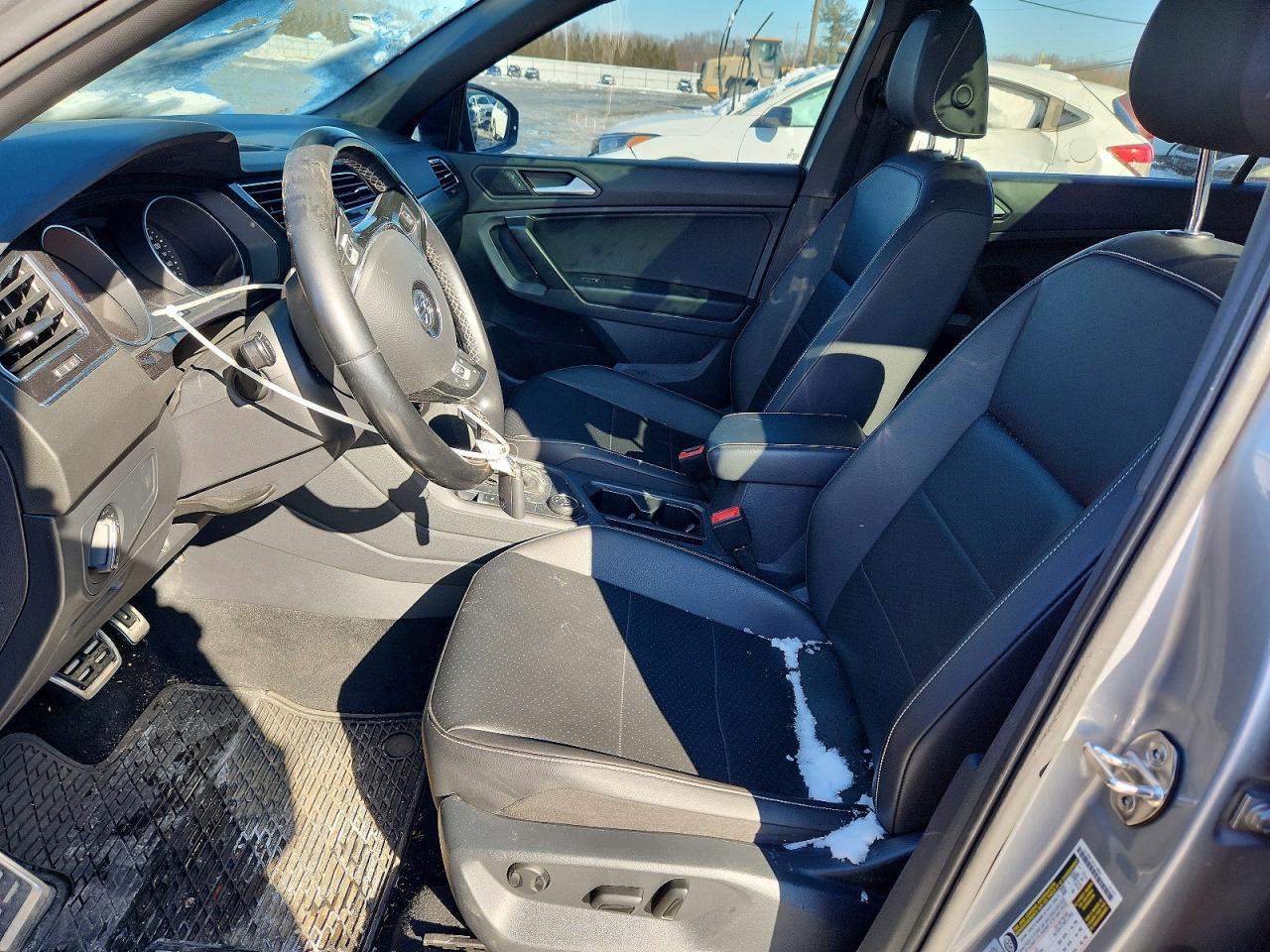 2021 Volkswagen Tiguan Se - Фото 7