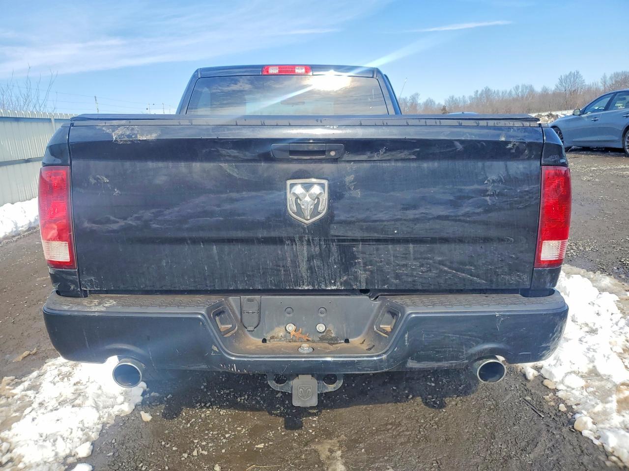 2014 Ram 1500 St - Фото 6