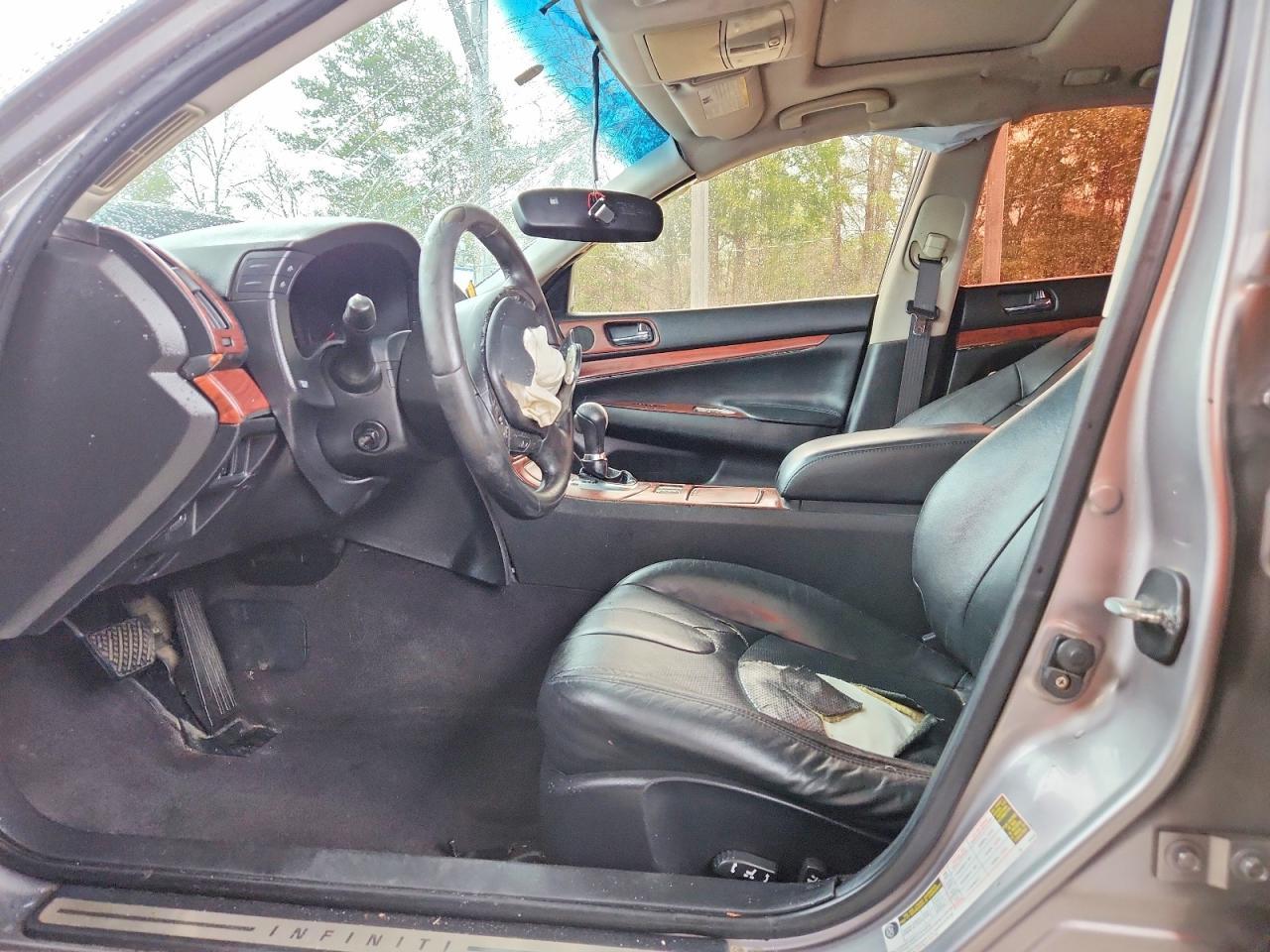 2008 Infiniti G35 - Фото 7