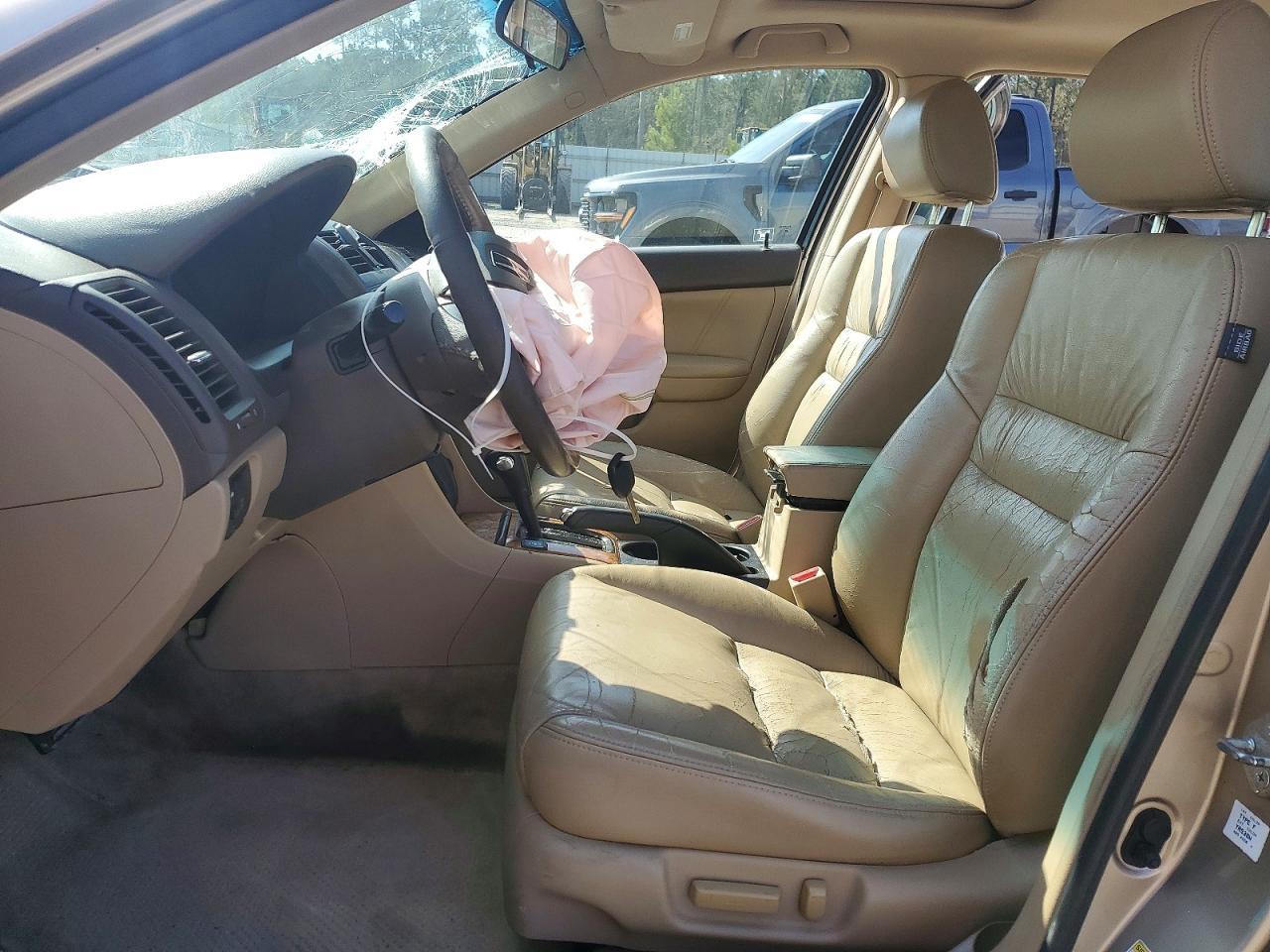 2004 Honda Accord Ex - Image 7