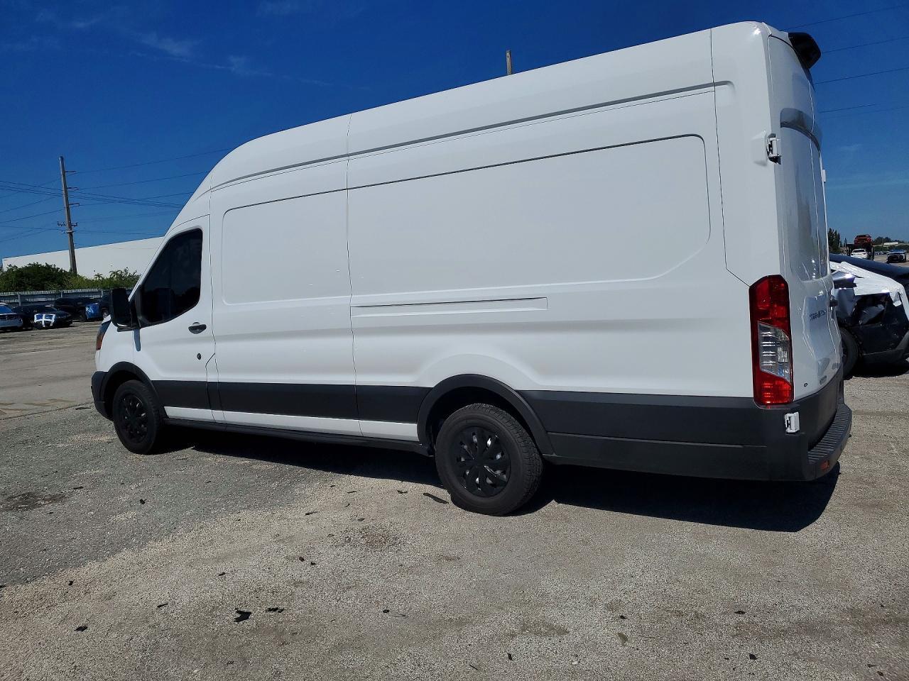 2023 Ford Transit T-250 Cargo ** Run & Drive * Pri Fleet ** - Фото 2