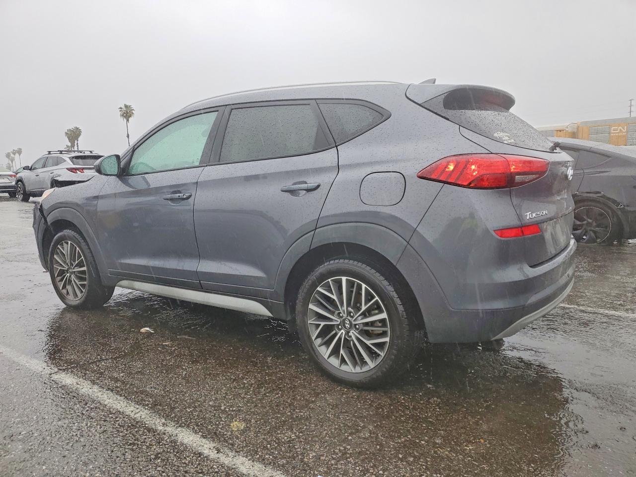 2019 Hyundai Tucson - Image 2