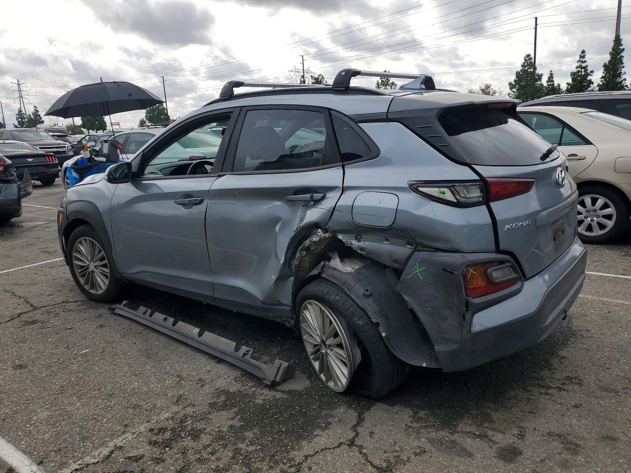 2018 Hyundai Kona Sel - Фото 2