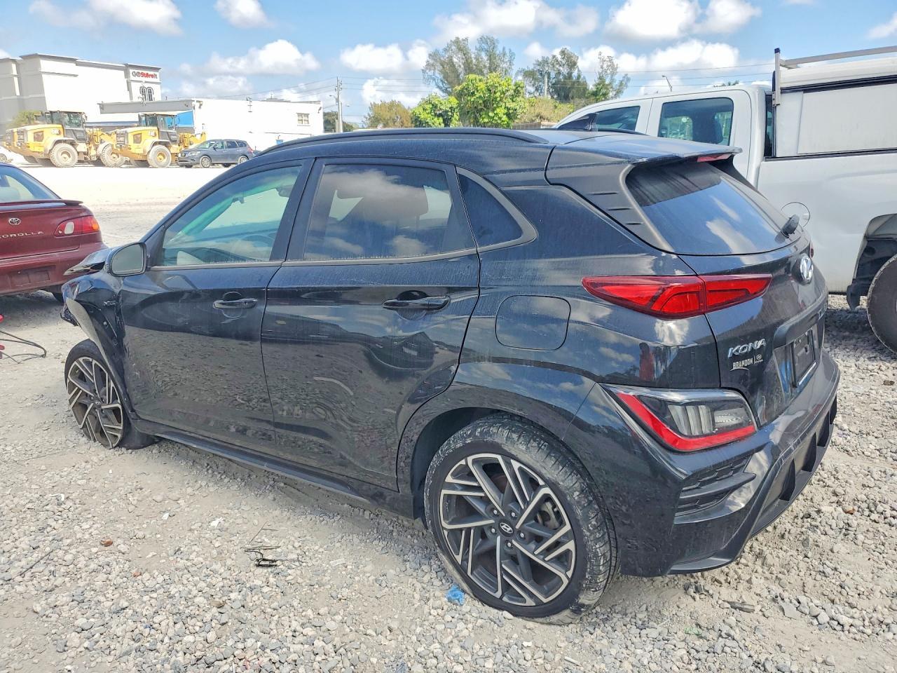 2022 Hyundai Kona N Line - Фото 2