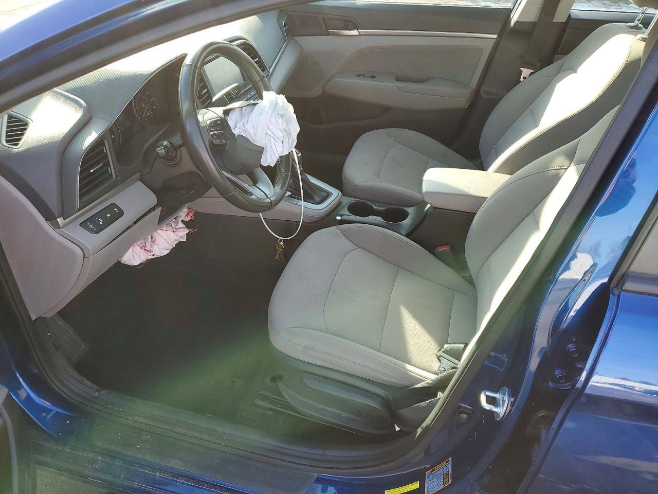 2020 Hyundai Elantra Sel - Image 7