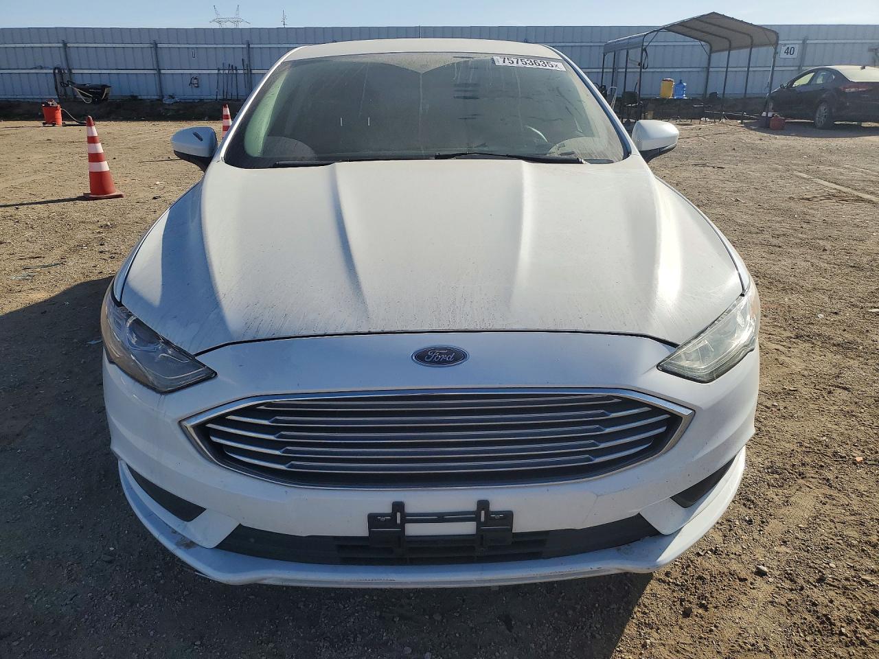 2018 Ford Fusion Se - Фото 5