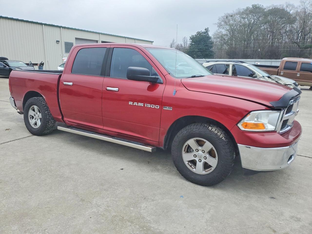 2011 Dodge Ram 1500 - Image 4