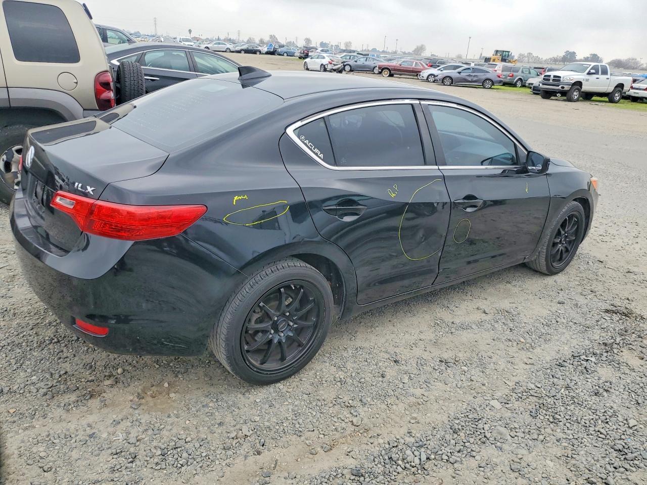 2014 Acura Ilx 20 - Фото 3