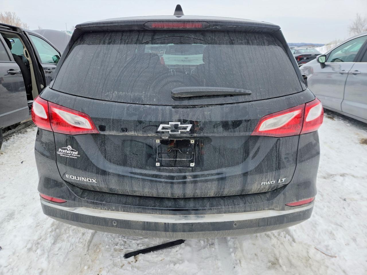 2021 Chevrolet Equinox Lt - Image 6