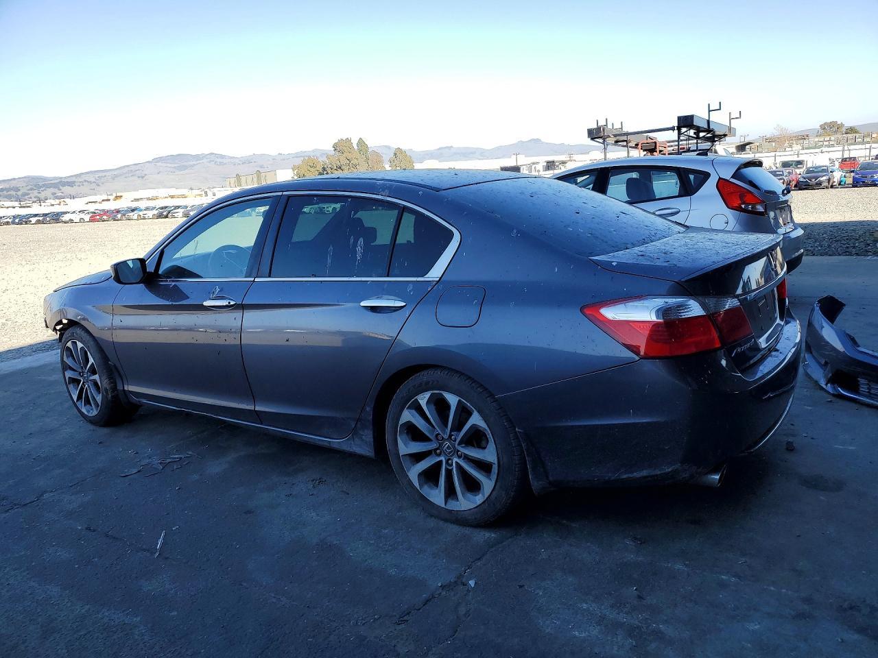 2014 Honda Accord Sport - Фото 2
