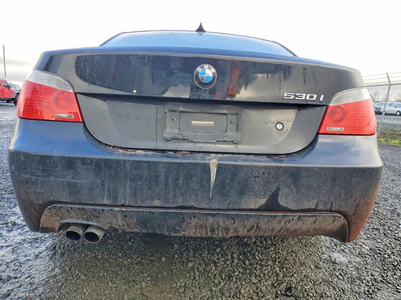 2007 BMW 530 I - Фото 6