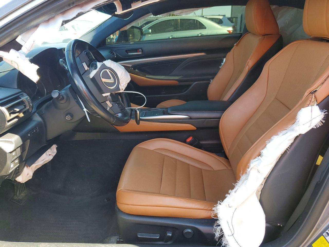 2019 Lexus Rc 300 Base - Фото 7
