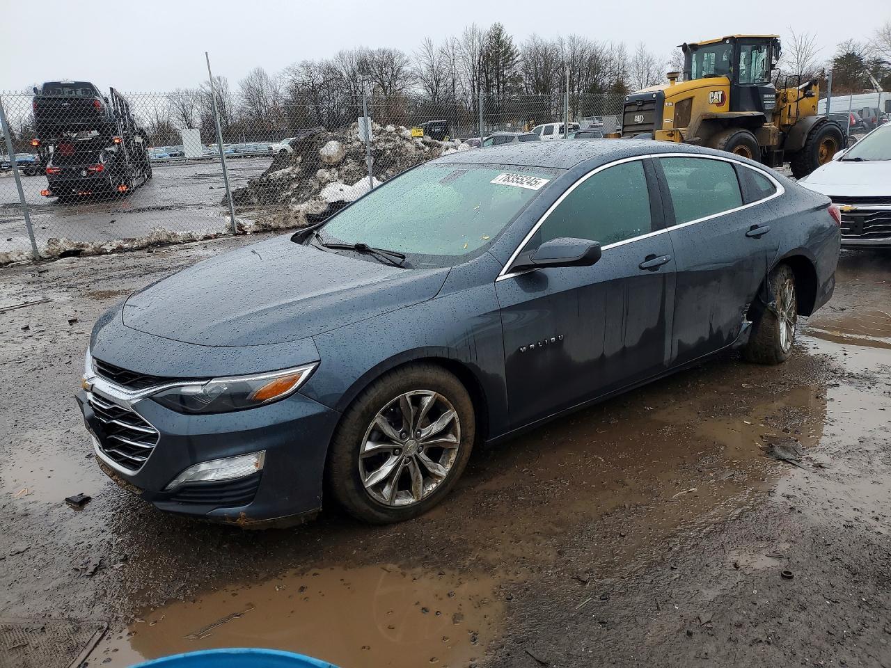 2019 Chevrolet Malibu