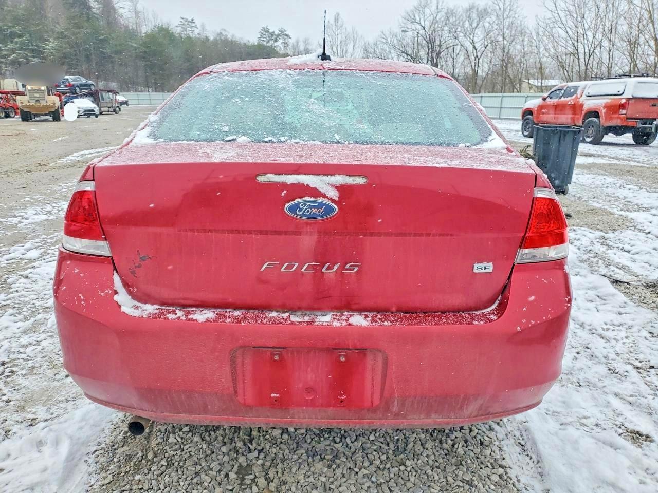 2011 Ford Focus Se - Image 6