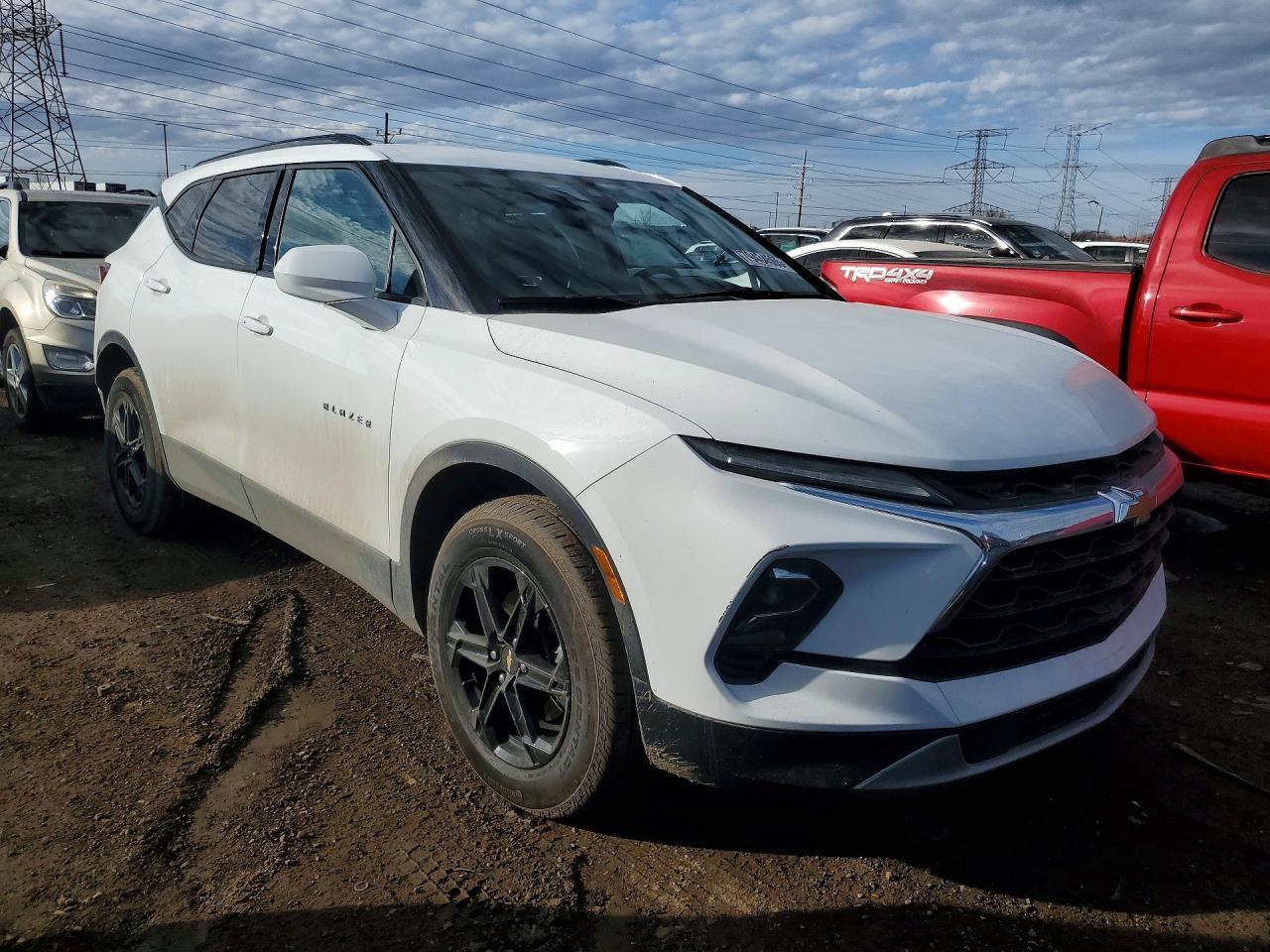 2024 Chevrolet Blazer 2Lt - Image 4