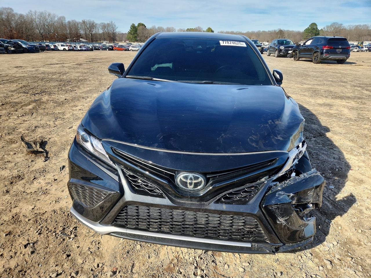 2024 Toyota Camry Xse - Фото 5