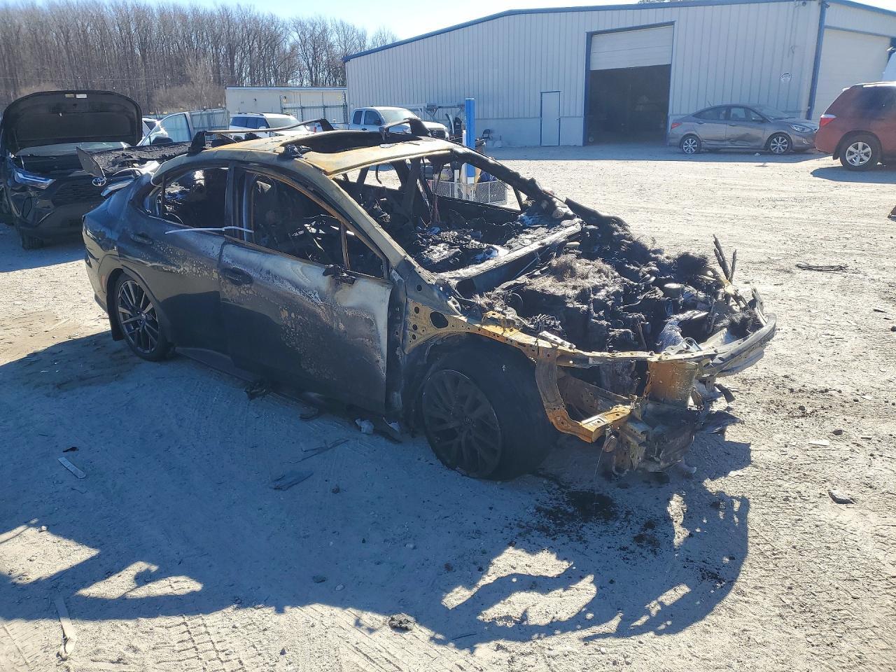 2023 Subaru Wrx Limited - Фото 4