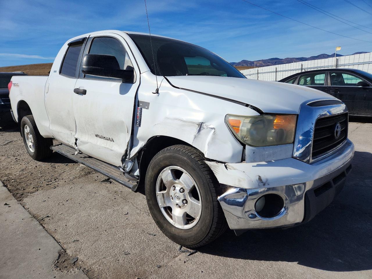 2008 Toyota Tundra Double Cab - Фото 4
