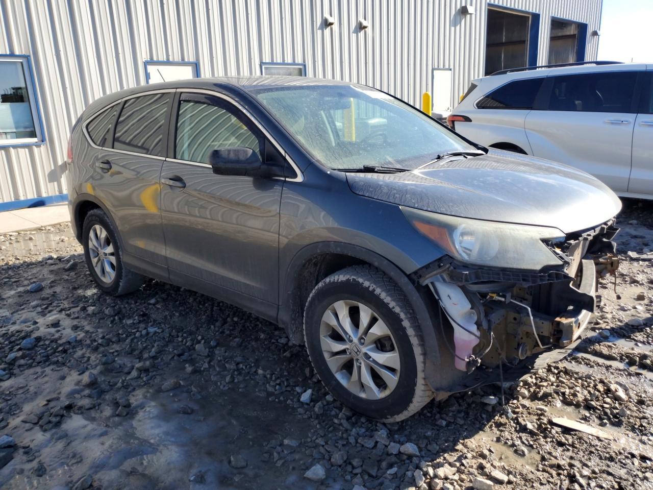 2014 Honda Cr-V Ex - Image 4