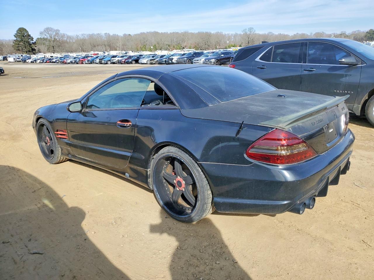 2007 Mercedes-Benz Sl 550 - Image 2