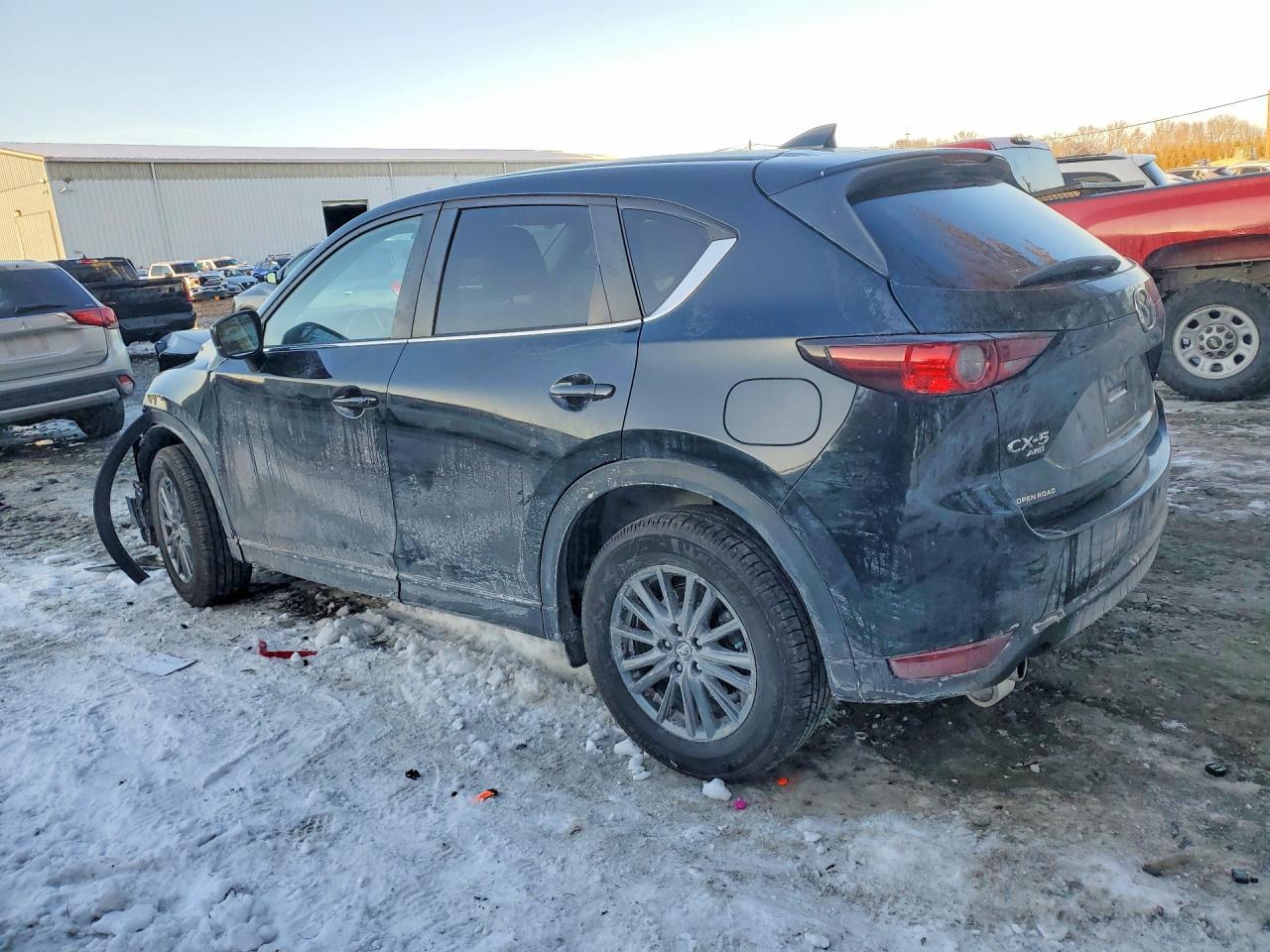 2021 Mazda Cx-5 Touring - Image 2