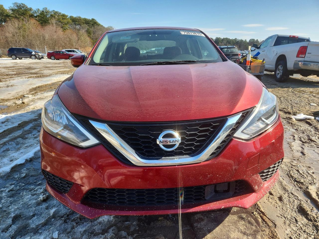 2019 Nissan Sentra S - Фото 5
