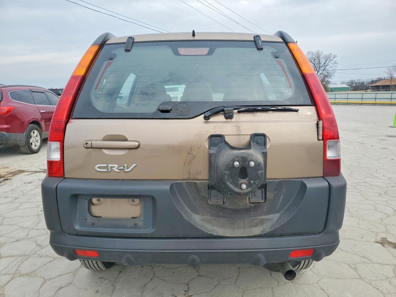 2003 Honda Cr-V Lx - Image 6
