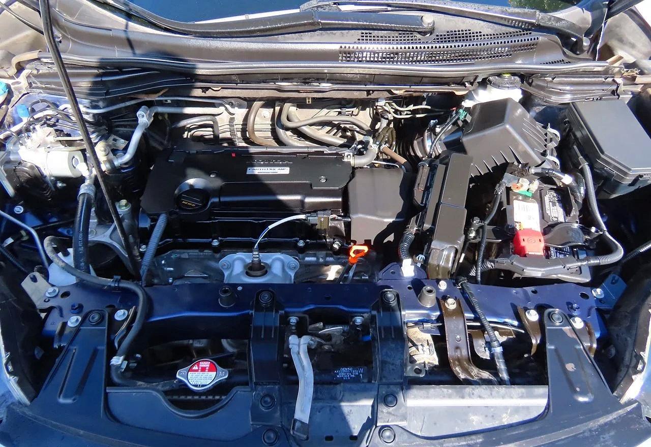 2016 Honda Cr-V Ex - Image 7