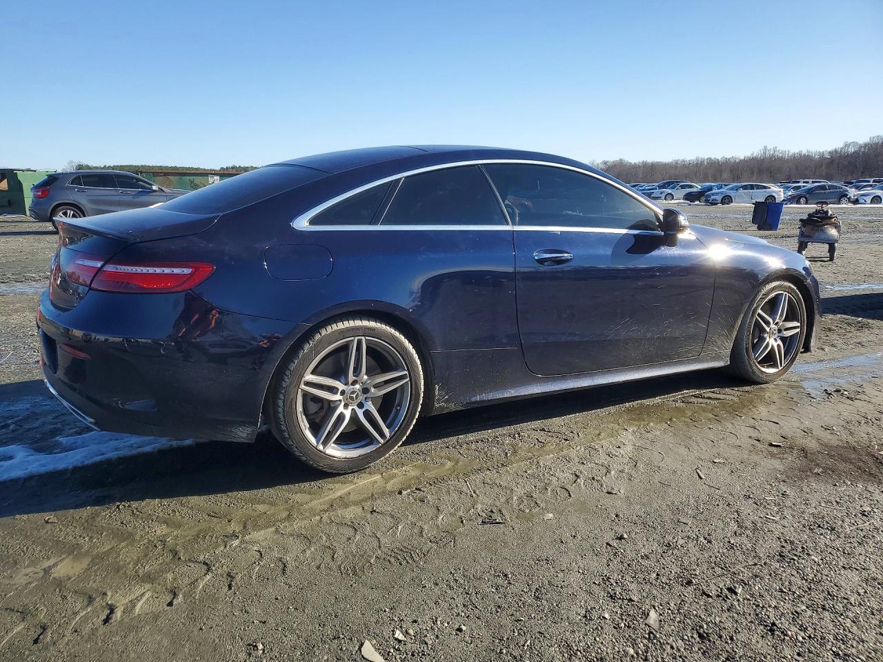 2018 Mercedes-Benz E 400 - Фото 3