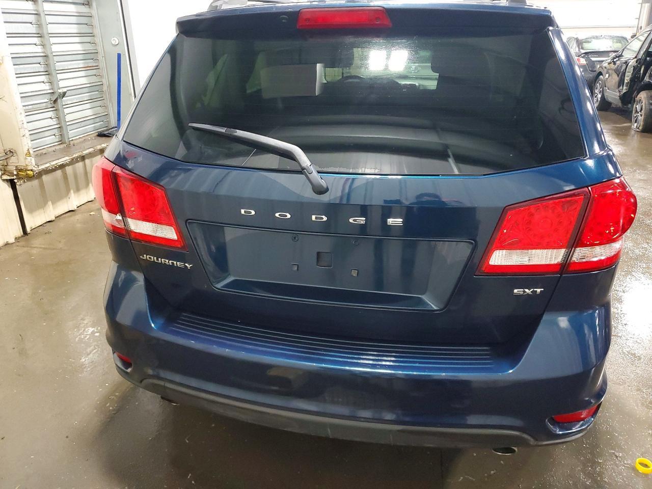 2013 Dodge Journey Sxt - Фото 6