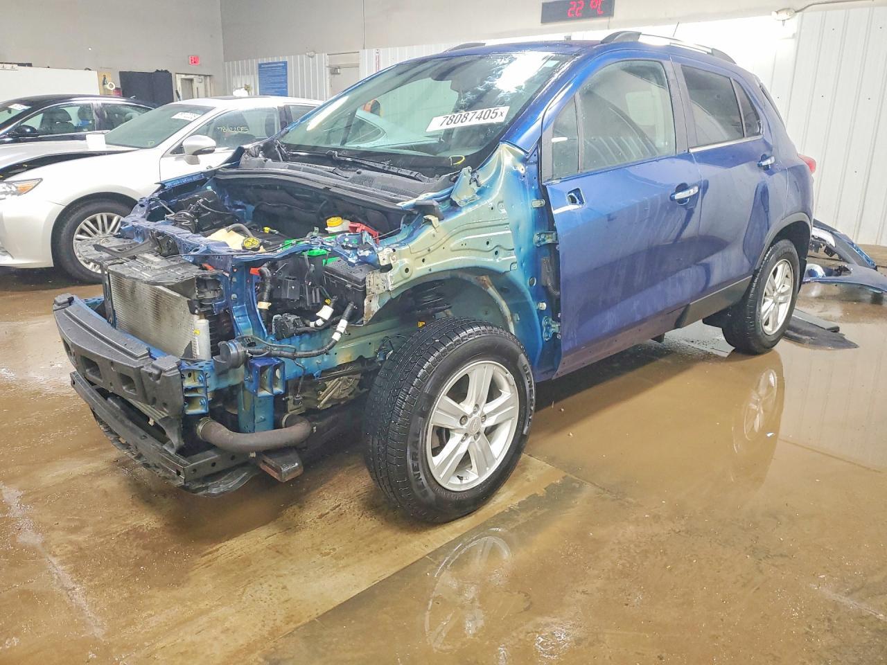 2020 Chevrolet Trax 1Lt