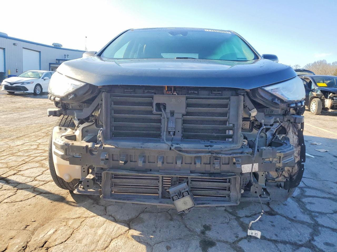 2019 Ford Edge Sel - Фото 5